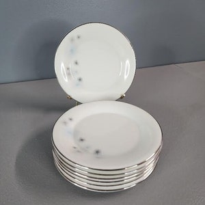 One Meito Jackson Internationale Galaxie Bread Plate Multiples Available
