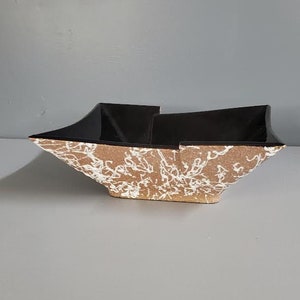 Large Retro Ceramic Planter