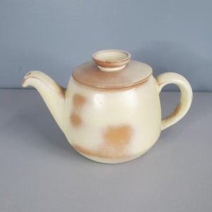 Frankoma Pottery 6T Teapot