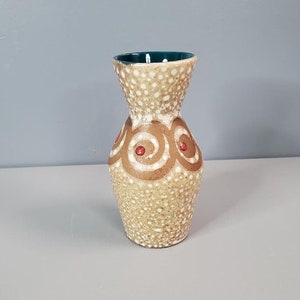 West German Pottery Vase S2318