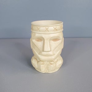 Vintage Tiki Mug