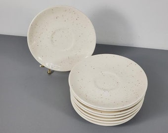 One Santa Anita Ware Rena Ware Fantasy Saucer Plate