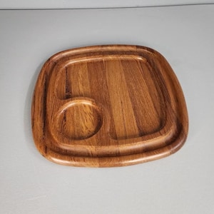 Dansk Teak Tray image 1