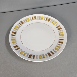Mikasa Cera-Stone Catalina 3109-W 12.5&quot; Platter Plate