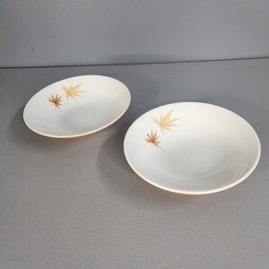Set of 2 Ben Seibel Informal Iroquois Harvest Time Bowls