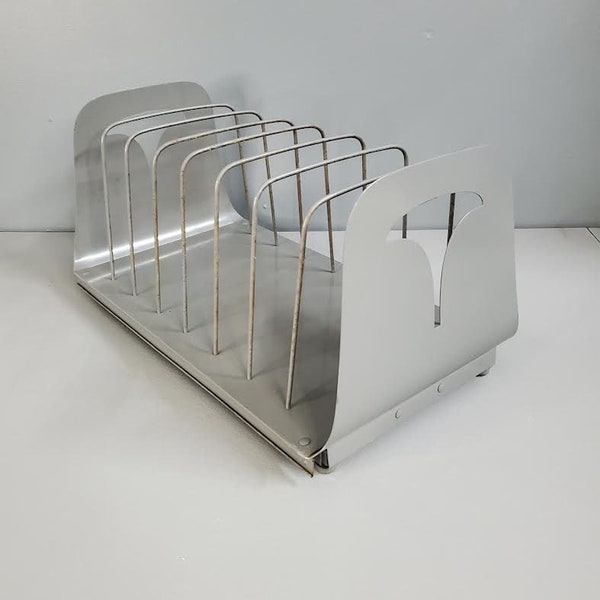 Metal File Tray Etsy