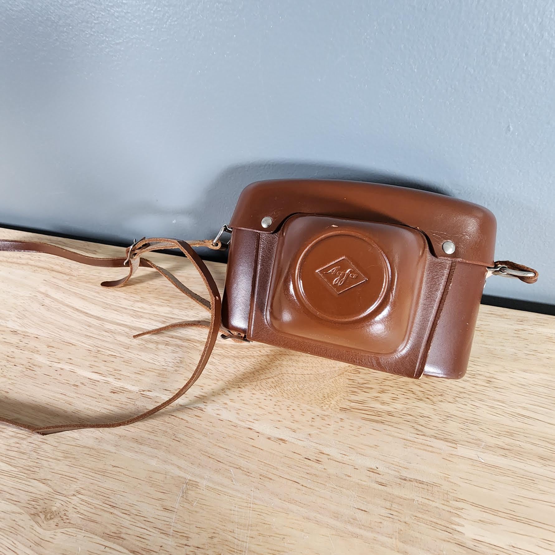 Vintage Agfa Silette Pronto German Camera - Etsy