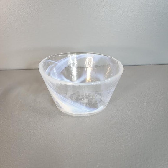 Kosta Boda Mine Collection UHV Ulrica Hydman Vallien Bowl - Etsy