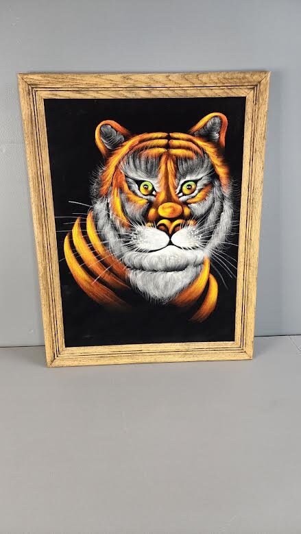 絵画 Velvet Velvet painting - Etsy 日本