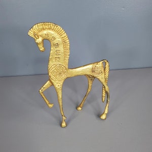Frederic Weinberg Style Etruscan Metal Sculpture