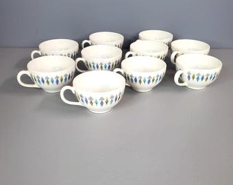 One Syracuse China Carefree Nordic Coffee Mug