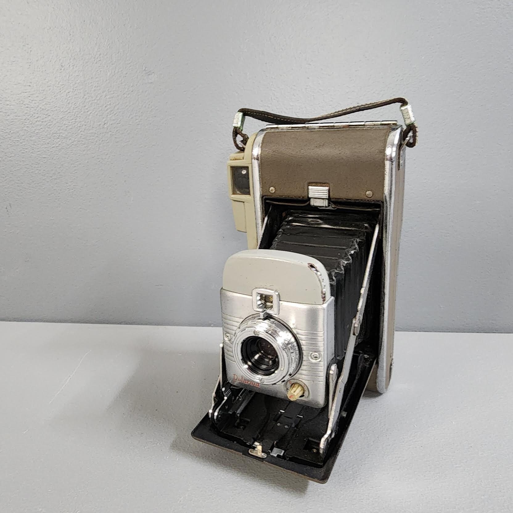 Vintage Polaroid Land Camera Model 80 - Etsy