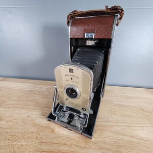 Vintage Polaroid Land Camera Model 95