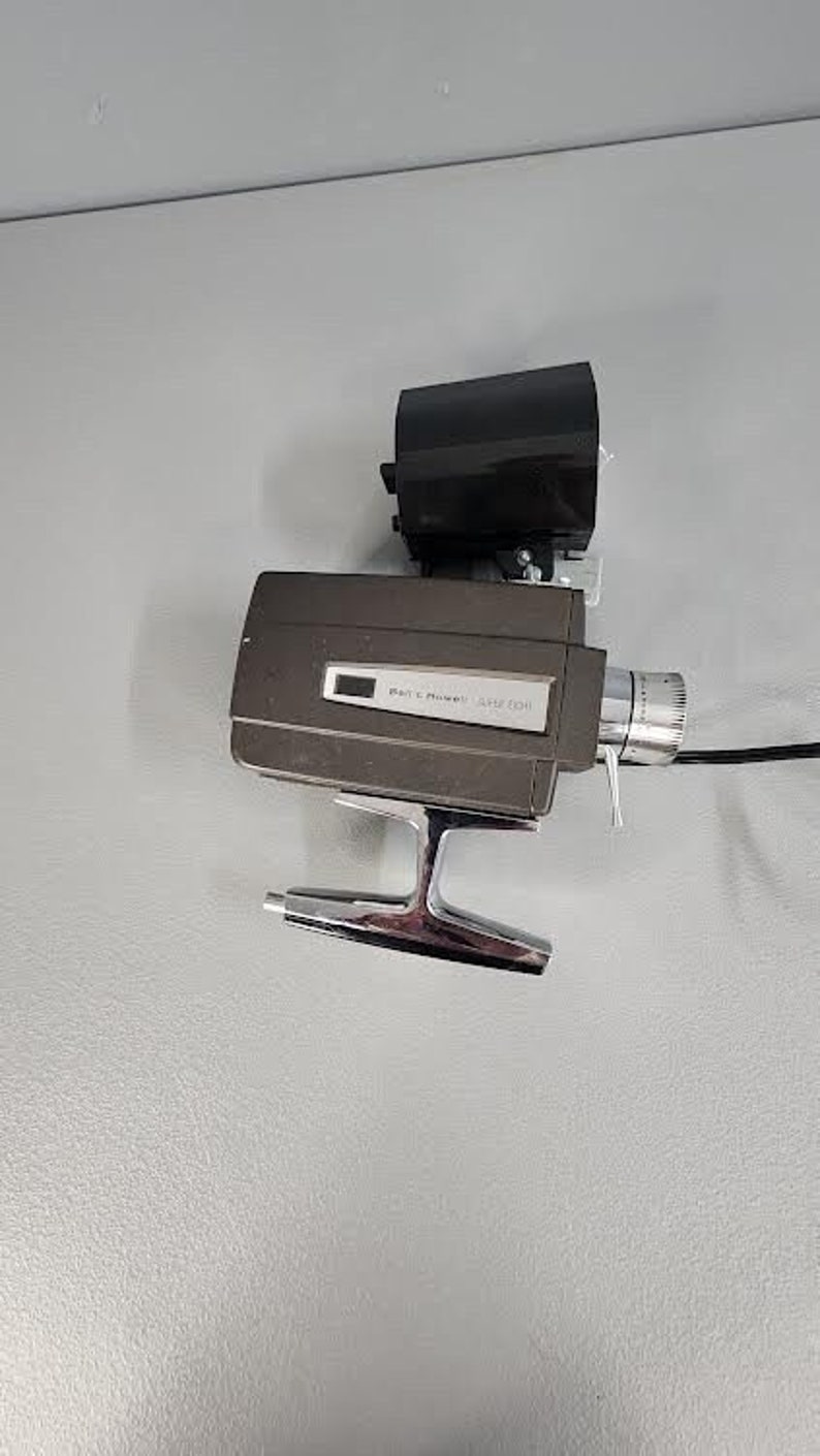 Bell and Howell Super Eight Video Camera image 1