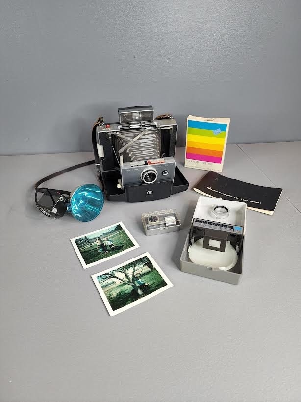 Polaroid 450 - Etsy