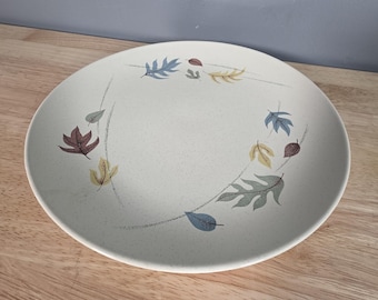 One Franciscan Autumn Leaves Dinner Plate Multiples Available
