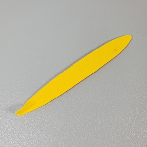 Braniff Airlines Surfboard Swizzle Stick