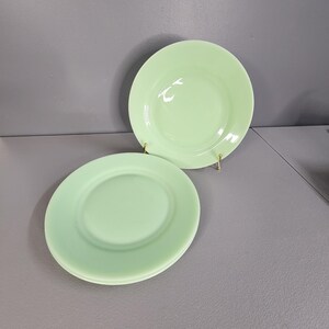 Jadeite Dinner Plate Multiples Available