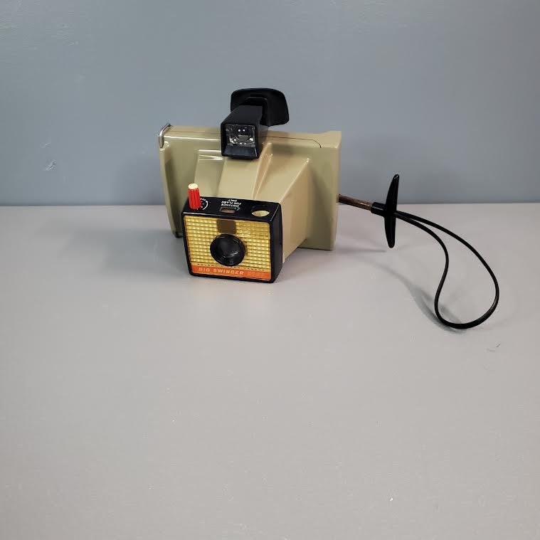 polaroid swinger 3000 film