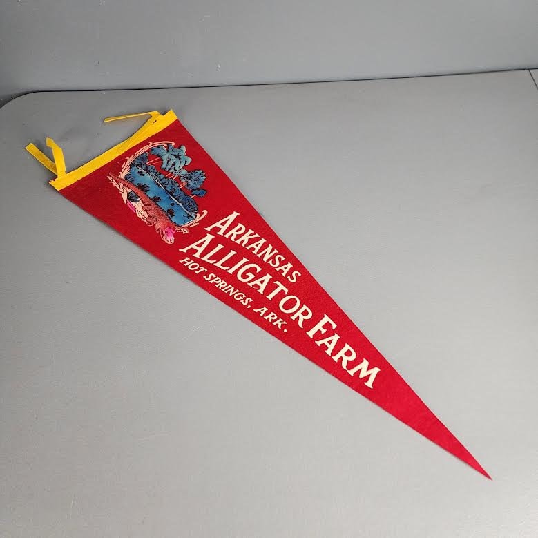 Arkansas Razorbacks Grey Flag - Officially Licensed 3x5 Foot College Sports Banner - View #8