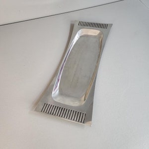 B&B Sweden Viking Brand Stainless Tray
