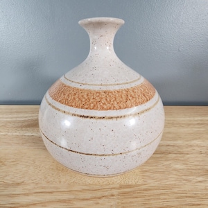 Pottery Craft Vase
