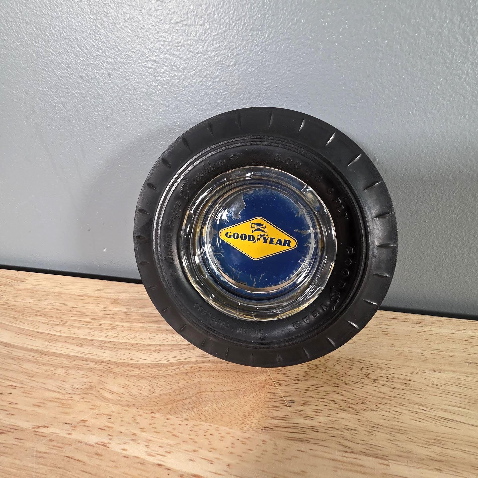 Goodyear Ashtray - Etsy