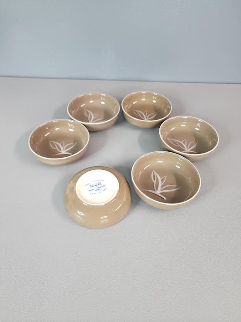One Winfield Desert Dawn 5 Bowl Multiples Available image 2