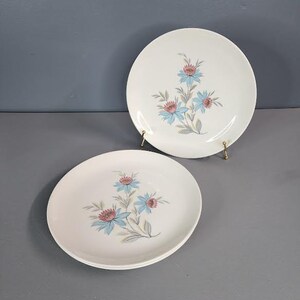 One Steubenville Fairlane Dinner Plate Multiples Available