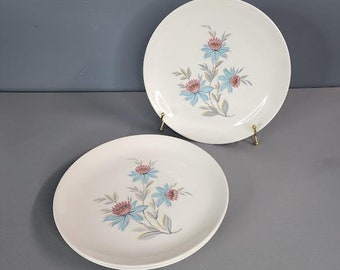 One Steubenville Fairlane Dinner Plate Multiples Available