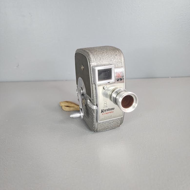 keystone capri k25