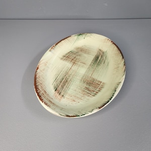 Vernon Ware Raffia 13.5&quot; Platter