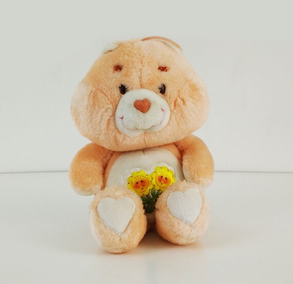 vintage care bears 1983