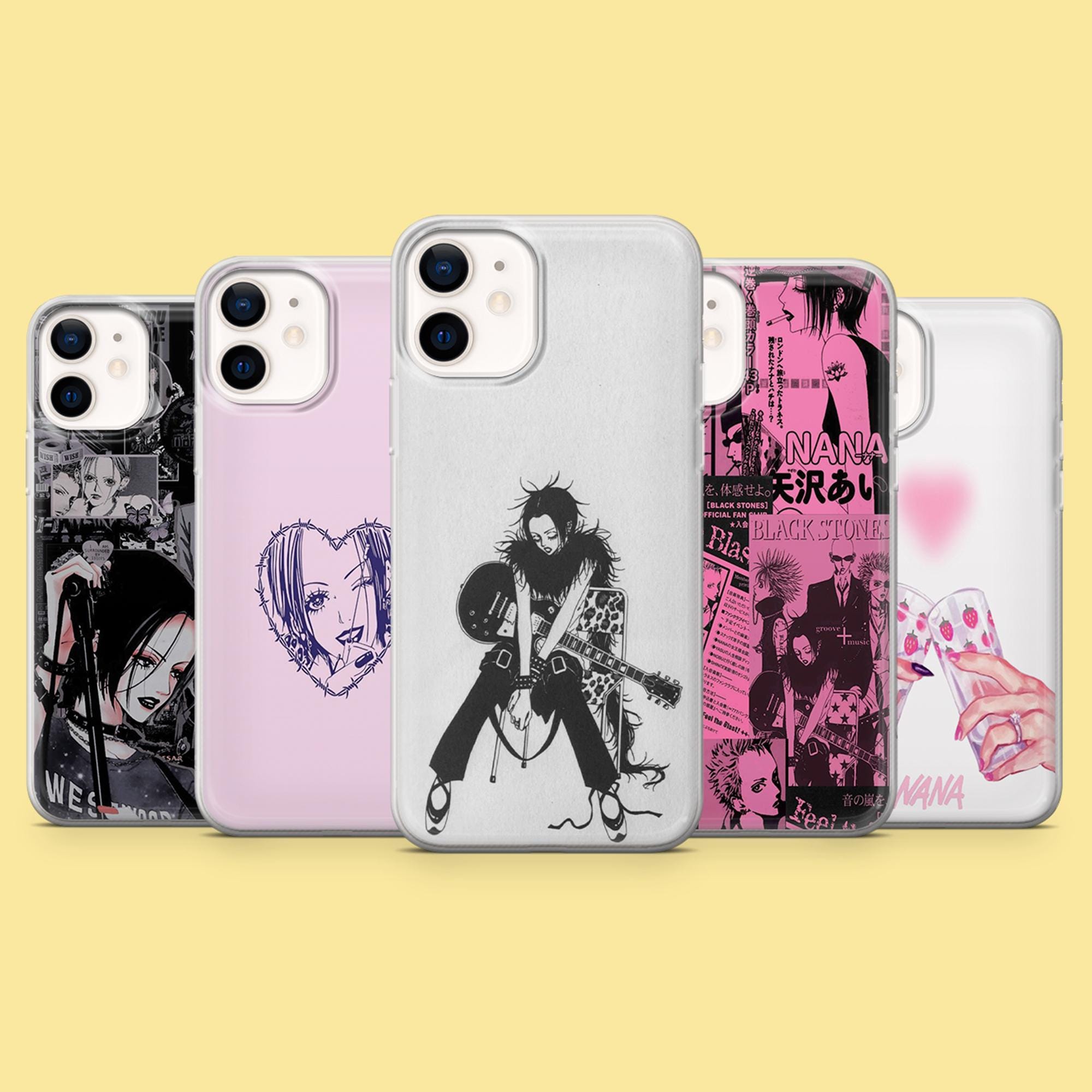 Nana Manga iPhone Case - Etsy