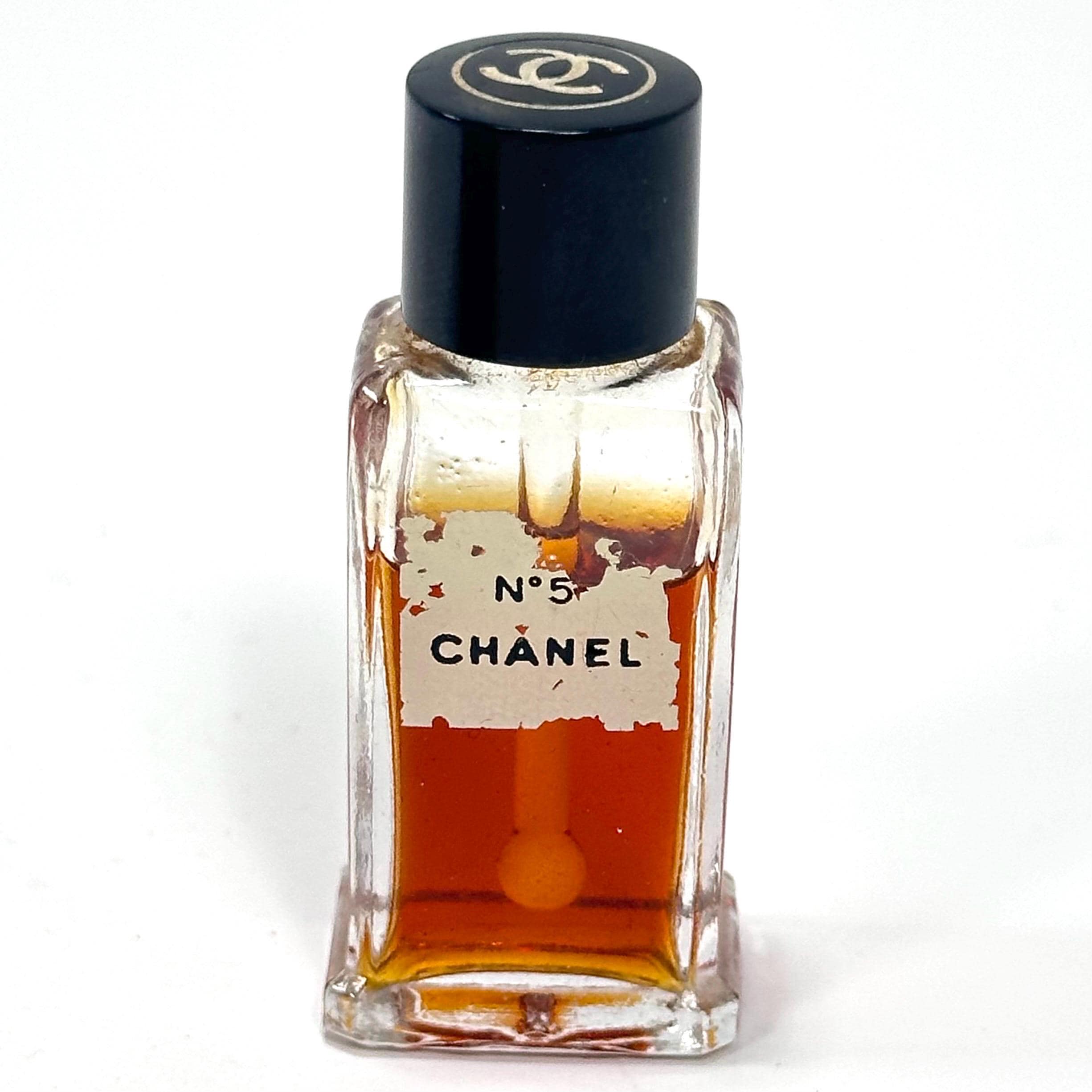 Chanel No 5 Vintage Parfum - Etsy