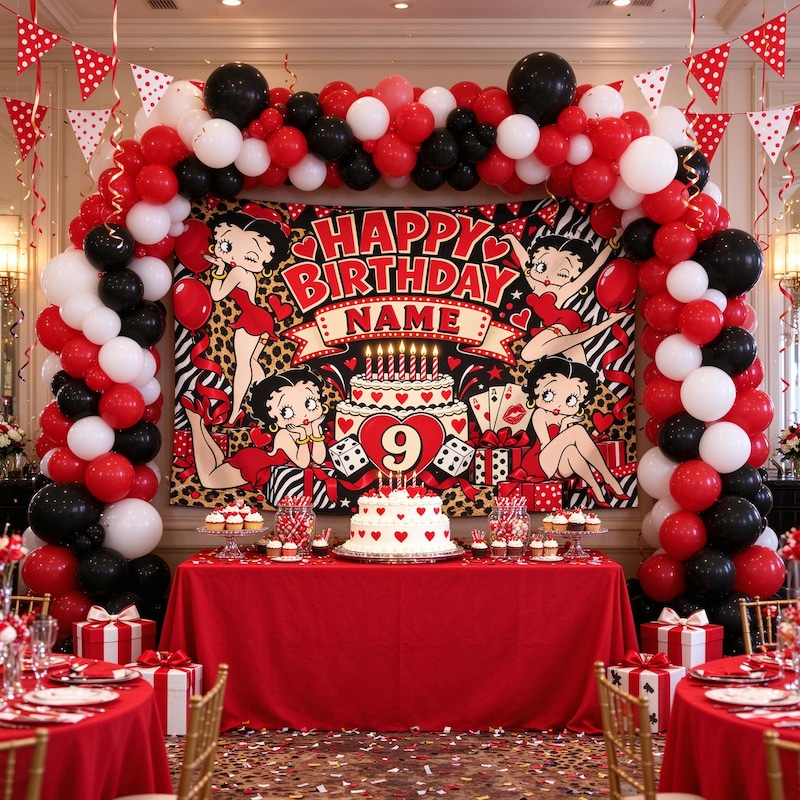 Cusatom Backdrop Custom Cake Backdrop - Etsy
