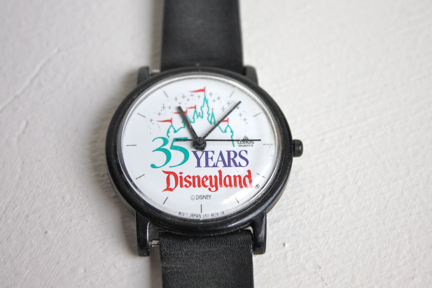 35 years disneyland watch hotsell