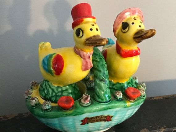 mr mrs rubber ducks