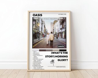 Oasis - Noel and Liam Gallagher - Illustration Print Signed - Etsy