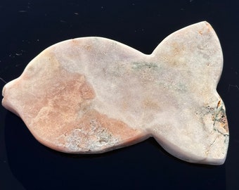 Pink Onyx Fish large Brazil