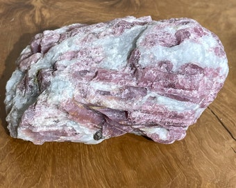 Pink Tourmaline