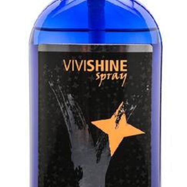 Vivishine Latex Shine Polish 250ml Spray | Latex Shine, Protect, Condition, Restore | Odorless Latex Shine Polish | Vex Latex