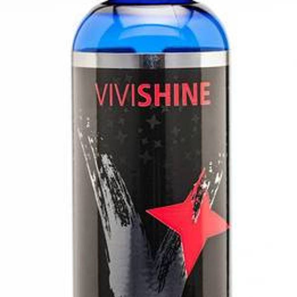 Vivishine Latex Shine 150 ML | Latex Dressing Aid | Vex Latex