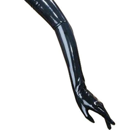 Latex Rubber Molded Opera Shoulder Gloves Latex Opera Gloves Etsy