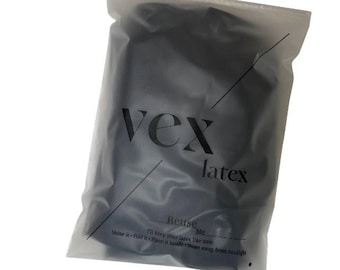 Vex Latex Aufbewahrungsbeutel VERSANDBEREIT | Wiederverwendbare Vex Latex Aufbewahrungsbeutel | Latex Aufbewahrungstasche | Dessous Aufbewahrungstasche | Vex Latex Accessoires