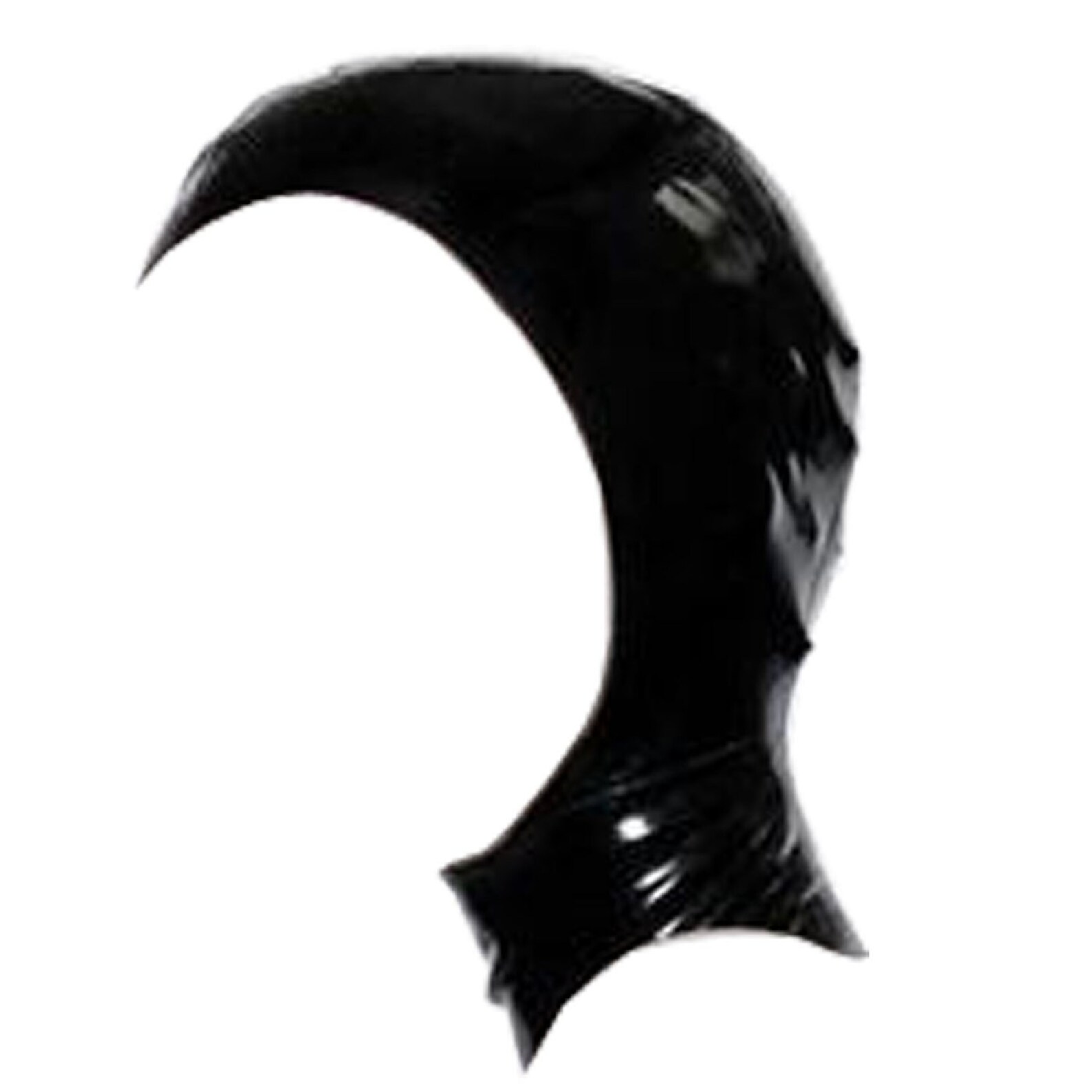 Latex Rubber Open Face Hood Custom Made Latex Open Face Hood Etsy