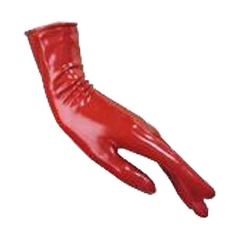 Wristlet Gloves Sexy Latex Gloves for Photoshoot Custom Etsy