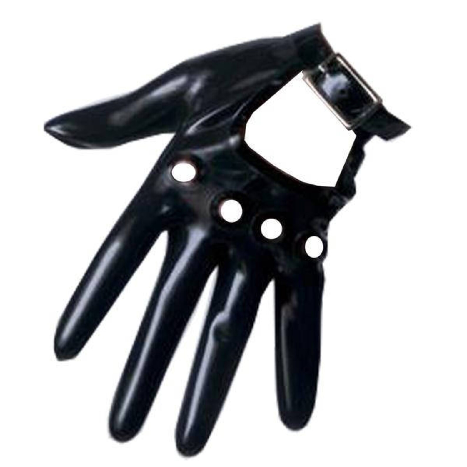 custom rubber gloves