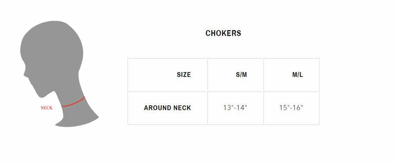 Latex Scallop Choker Latex Rubber Choker Custom Made Latex Rubber Collar Designer Latex Collar Vex Clothing Choker image 4