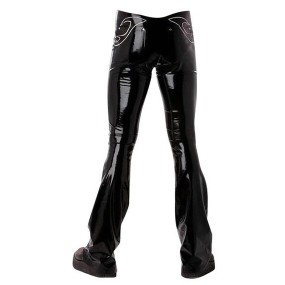 rocker pants mens